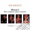 Mozart - Le Sonate Per Piano cd