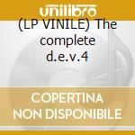 (LP VINILE) The complete d.e.v.4 cd