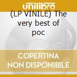 (LP VINILE) The very best of poc cd