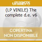 (LP VINILE) The complete d.e. v6 lp vinile di Duke Ellington