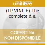 (LP VINILE) The complete d.e. lp vinile