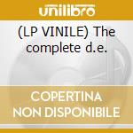 (LP VINILE) The complete d.e. cd