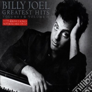 Billy Joel - Greatest Hits Vol.1&2 1973-1985 (2 Cd) cd musicale di Billy Joel