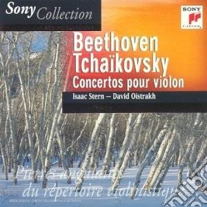 Stern Isaac - Beethoven, Chaikovsky: Concerti Per Viol cd musicale di Isaac Stern