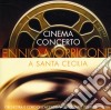 Ennio Morricone - Cinema Concerto cd