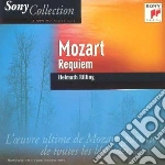 Wolfgang Amadeus Mozart - Requiem cd
