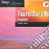 Gabriel Faure' / Maurice Durufle' - Requiem cd