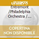 Entremont /Philadelphia Orchestra / Ormandy - Rapsodia In Blu / Un Americano A Parigi cd musicale di Eugene Ormandy