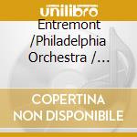 Entremont /Philadelphia Orchestra / Ormandy - Rapsodia In Blu / Un Americano A Parigi cd