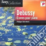 Entremont - Debussy: Opere Per Piano cd