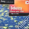 Entremont - Debussy: Opere Per Piano cd