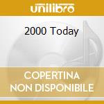 2000 Today cd