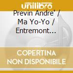 Previn Andre' / Ma Yo-Yo / Entremont Philippe - Vvaa Beethoven, Mozart, Debussy Per I Bambami cd musicale di Beethoven mozart d