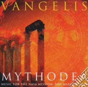 Vangelis - Mythodea - 2001 Mars Odys cd musicale di VANGELIS