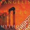 Vangelis - Mythodea - 2001 Mars Odys cd
