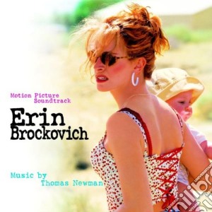 Thomas Newman - Erin Brockovich cd musicale di Erin brockovich (ost