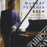 Johann Sebastian Bach - Goldberg Variationen cd