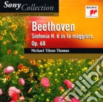 Ludwig Van Beethoven - Symphony No.6 cd