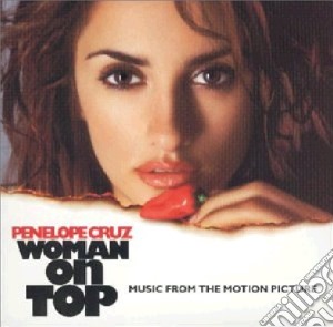 Woman On Top cd musicale di Colonna Sonora