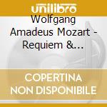 Wolfgang Amadeus Mozart - Requiem & Exsultate, Jubilate cd musicale di Helmut Rilling