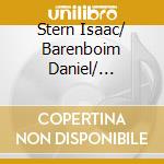 Stern Isaac/ Barenboim Daniel/ Istomin Eugene/ Rose Leonard - Trio Con Pianoforte N.2, Op.100 / Sonata Per Violino E Pianoforte N.2 cd