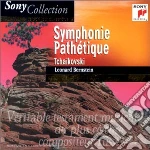 Pyotr Ilyich Tchaikovsky - Symphony No.6 cd