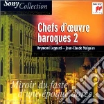 Malgoire - Autori Vari: Capolavori Barocchi 2 cd