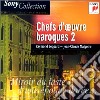 Malgoire - Autori Vari: Capolavori Barocchi 2 cd