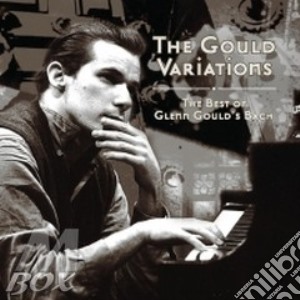 Glenn Gould - O Melhor De Bach cd musicale di Glenn Gould
