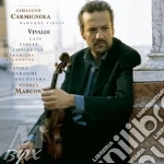 Vivaldi: concerti inediti cd