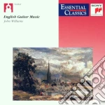 John Williams: English Guitar Music cd