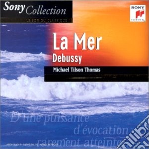 Claude Debussy - La Mer: Images cd musicale di TILSON