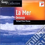Claude Debussy - La Mer: Images cd