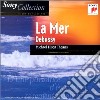Claude Debussy - La Mer: Images cd