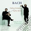 Johann Sebastian Bach - Sonatas For Violin & Haps (2 Cd) cd
