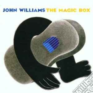 John Williams (2) - The Magic Box cd musicale di John Williams