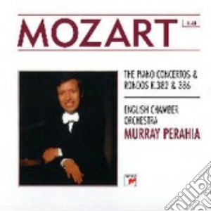 Piano Concertos (box 10cd) cd musicale di MURRAY/PERAHIA/MOZAR