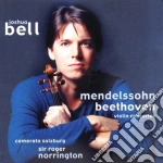 Ludwig Van Beethoven / Felix Mendelssohn - Concerti Per Violino