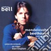 Ludwig Van Beethoven / Felix Mendelssohn - Concerti Per Violino cd