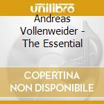 Andreas Vollenweider - The Essential cd