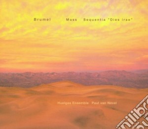 Antoine Brumel - Missa Et Ecce Terrae Motus cd musicale di BRUMEL