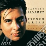 Alvarez Marcelo - French Arias cd