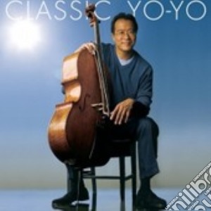 Yo-Yo Ma: Classic Yo-Yo cd musicale di YO YO MA