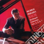 Johann Sebastian Bach - Keyboard Concertos Nos.3,5,6,7 cd