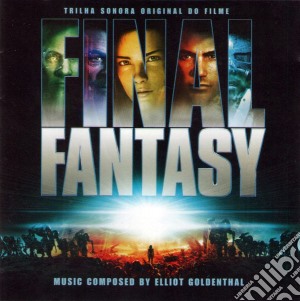 Elliot Goldenthal - Final Fantasy cd musicale di FINAL FANTASY (OST)