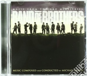 Michael Kamen - Band Of Brothers cd musicale di Michael Kamen