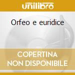 Orfeo e euridice cd