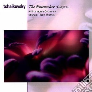 Pyotr Ilyich Tchaikovsky - The Nutcracker (Complete) cd musicale di Michael Tilson Thomas