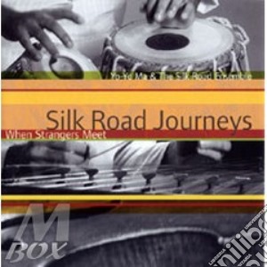 Silk Road Journey cd musicale di YO YO MA