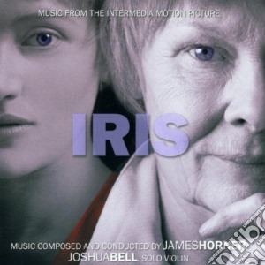 James Horner - Iris cd musicale di IRIS